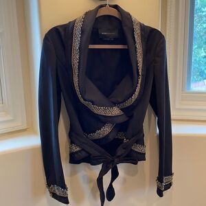 BCBG Maxazria Women’s Jacket Size Small